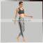 Compression Women Yoga Gym Fitnss Padded Pro Fit Custom Blank Sports Bra
