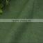 Wholesale cotton muslin army green fabric in china textile factory