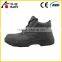 Anti-Static high cuff waterproof safety shoes with genuine leather