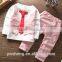 Wholesale baby boys fall boutioque outfits clothing sets