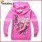 2015 new cute wholesale hoodies child hoodies plain hoodies