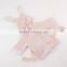 Latest design hot new baby clothes pink winter comfortable soft kids cheap sleeping robe