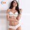 HSZ-5006 Wholesale Ladies Underwear Women Sexy Bra And Stylish Panty New Design Lingerie Sleepwear Manufacturers In China