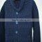 School Uniform Boys Cardigan Kids Winter Sweater