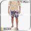 2017 China top selling water transfer printing mens shorts men pants