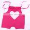 Custom Designer Cheap Kids Baby Cotton Spandex Bloomers