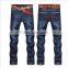 New Style Latest Men Cotton/Pandex Trousers Jeans Pent Men