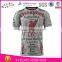 fashion cheap printing custom plain t shirt wholesale