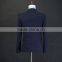 custom good quality standing collar latest suit styles for men/suit jackets for men