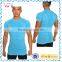 Men's sport short sleeve body muscle T-shirt , running wear, breathable t-shirt