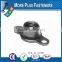 Made in Taiwan Floating M5 Thread Corner K3000 Two Lug MK1000 Anchor Nut