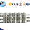9.525 pitch leaf chain AL344 industrial chain OEM ODM acceptable