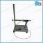 IK01 to IK06 low energy pendulum test device according to IEC60068-2-75