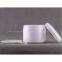 Empty Plastic Cream Jar