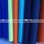 Modacrylic/cotton blended fabric
