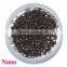 www..com hair extension tool screw metal micro ring/micro beads for hair extension