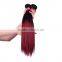 Wholesale silky straight Malaysian straight hair