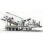 Rubber Tyred Mobile Crusher