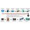 High Capicity Professional Design Compact Vacuum Brick Machine