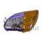 supply the plastic auto light mold