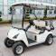 2+2 seater electric golf cart