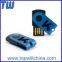 Mini Twister Flash Drive 64GB Free Shipment