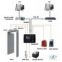 HF-Iclok700 Office&School biometric security system with attendance software