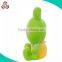 OEM custom cheap stuffed plush frog animal baby toy