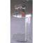 acrylic table