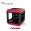 FDM WIFI Touchscreen 3D Printer Machine with 140*140*140mm Build Size