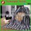 Wholesale Super soft plush throw blanket for home textile