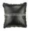 YR148 Mink Fur Pillows with Sheep Leatther/Luxurious Fur Cushion Covers