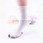 white cotton children school students socks