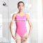 115141003 Girls Front Fold Ballet Leotard Camisole leotards