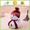 Best Quality Handmade Christmas Ornament Snowman Craft Dolls