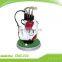 fancy golf pen holder with clock