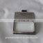 business card case with aluminum sheet for sublimation