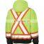 3M Reflective Tape Winter Workwear hi Vis Bomber Jacket