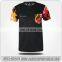 2017 wholesale sublimation polyester good quality dry fit tshirts