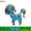 Inflatable Horse Toy Customizable Inflatable Unicorn Toy Inflatable Animal Toy