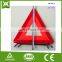 Factory Made Reflective High Visibility Traffic Warning Safety Reflective Road Triangle