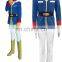 Rose Team-Gundam 0079 Union Soldiers Uniform Anime Sexy Halloween Carnival Costume
