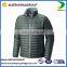 fashion design grey goose down coat