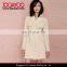 Latest Autumn / Winter Women Fashion Wear Wide Lapel Classic Trench Coat