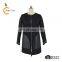 made in china Bonded fabric satin jackets wholesale
