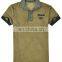 2015 spring new high quality 100% polyester t-shirt