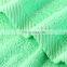 Bright color beach towel with jacquard technology
