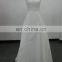 EBX-147 Backless Chiffon Simple Wedding Dress