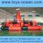 Factory price custom bunker field / inflatable paintball bunker/ indoor bunkers for games