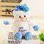 Custom Made Funny Christmas Plush Toy Snowman